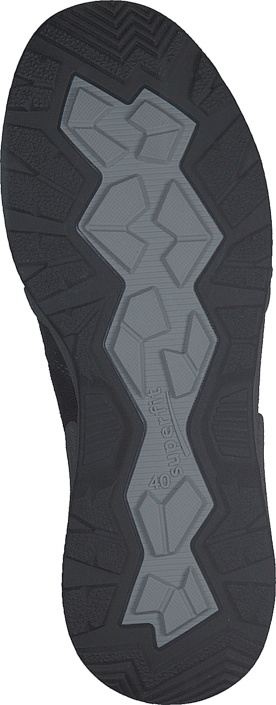 Superfit - Canyon Gore-Tex Black