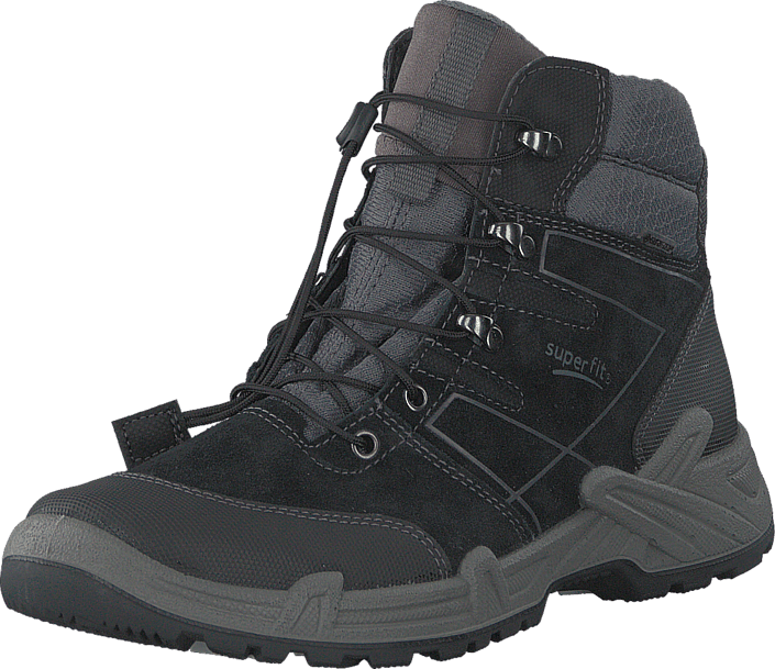 Superfit - Canyon Gore-Tex Black