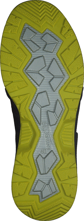 Superfit - Canyon Gore-Tex Black/Green