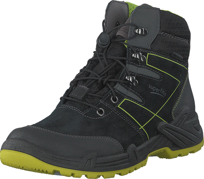 Superfit - Canyon Gore-Tex Black/Green