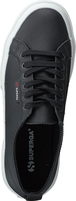 Superga - 2750- FGLU Black