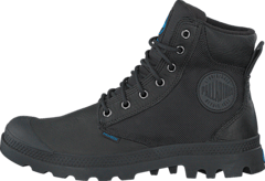 Palladium - Pampa Sport Cuff WPN W Black