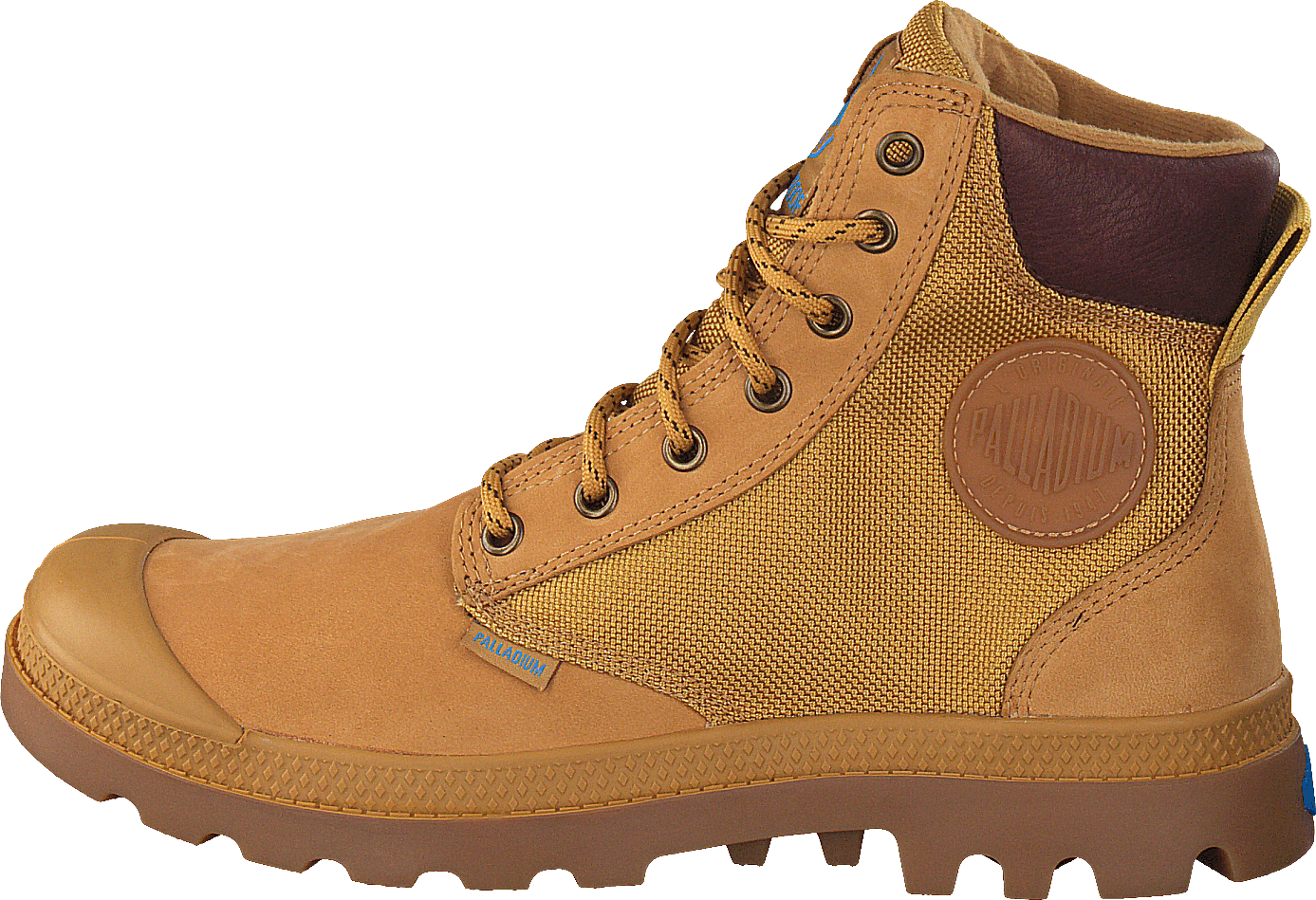 Pampa Sport Cuff WPN W Amer Gold