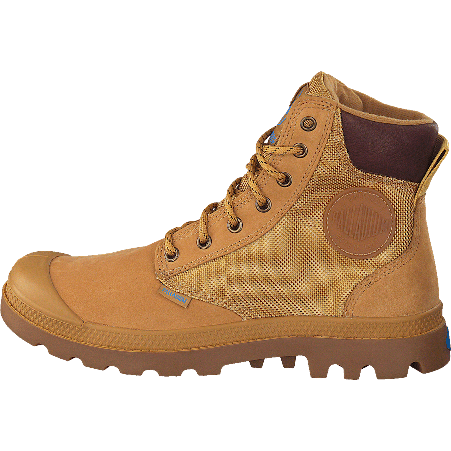 Pampa Sport Cuff WPN W Amer Gold