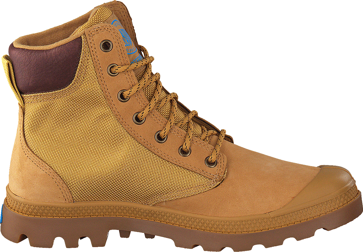 Pampa Sport Cuff WPN W Amer Gold - Bild 2