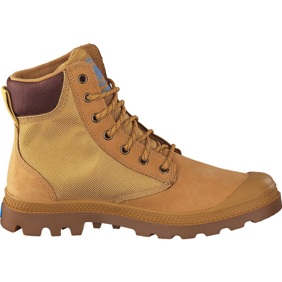 Pampa Sport Cuff WPN W Amer Gold - Bild 2