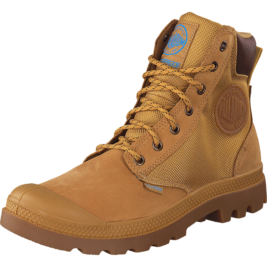 Pampa Sport Cuff WPN W Amer Gold - Bild 3