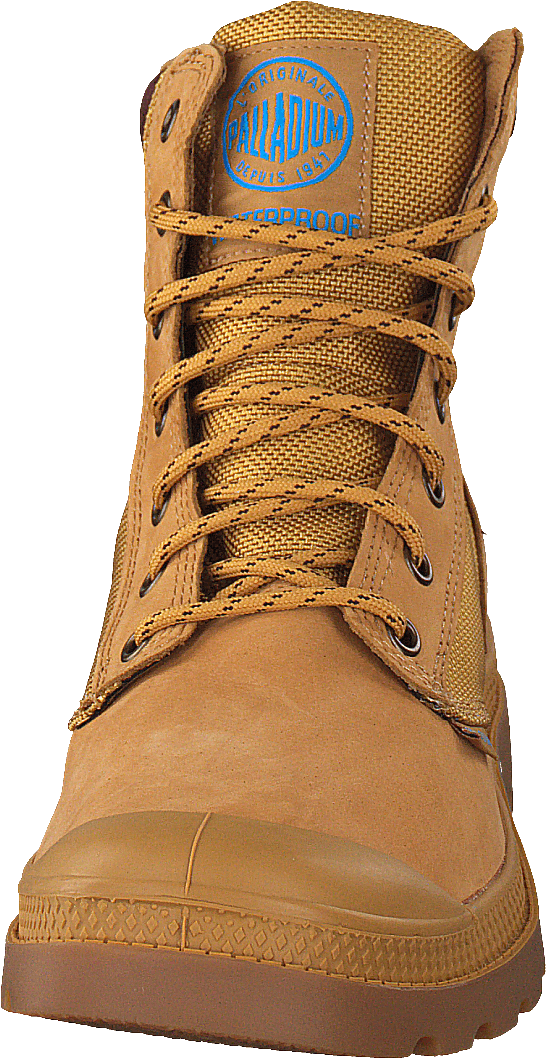 Pampa Sport Cuff WPN W Amer Gold - Bild 4