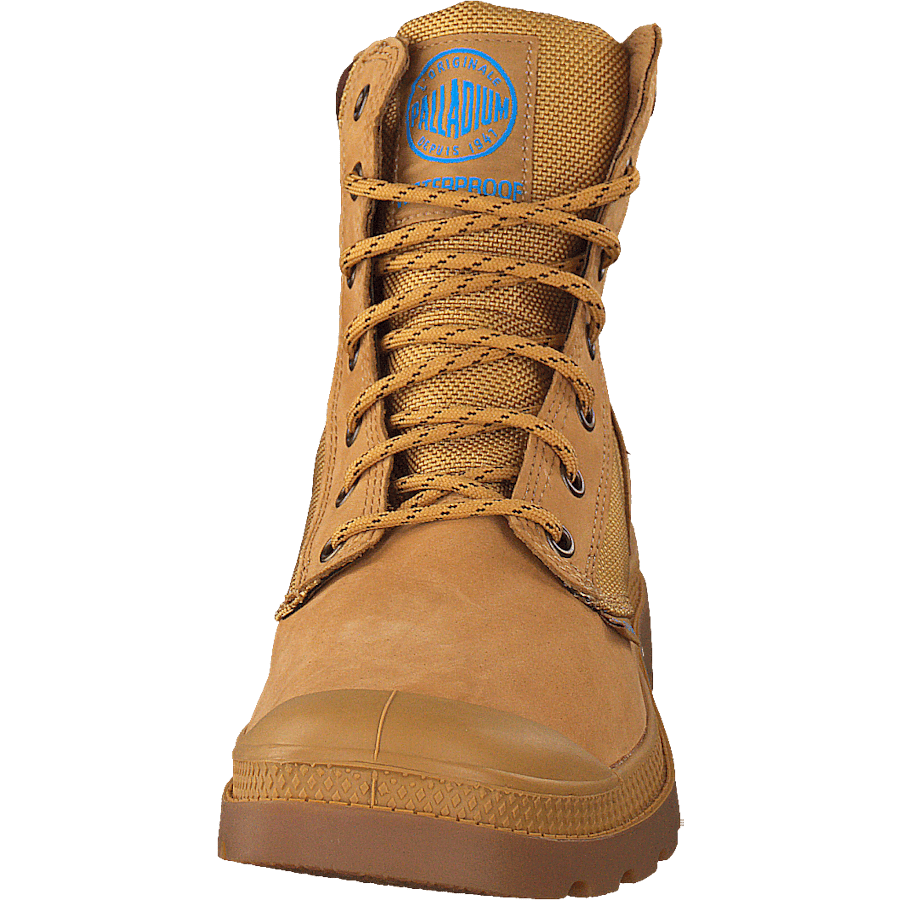 Pampa Sport Cuff WPN W Amer Gold - Bild 4