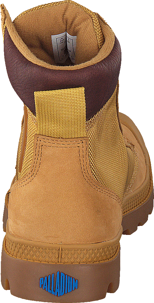 Pampa Sport Cuff WPN W Amer Gold - Bild 5