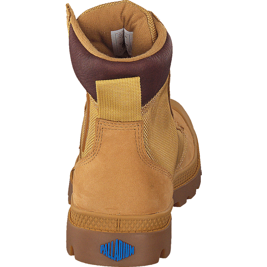 Pampa Sport Cuff WPN W Amer Gold - Bild 5