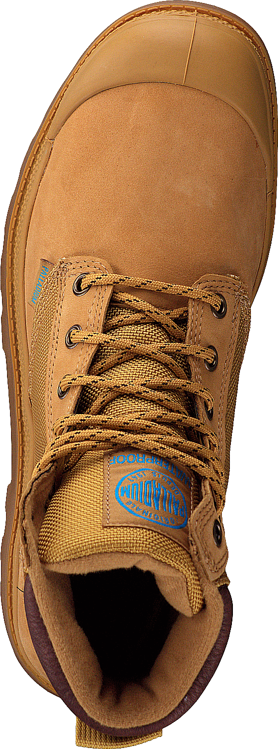 Pampa Sport Cuff WPN W Amer Gold - Bild 6