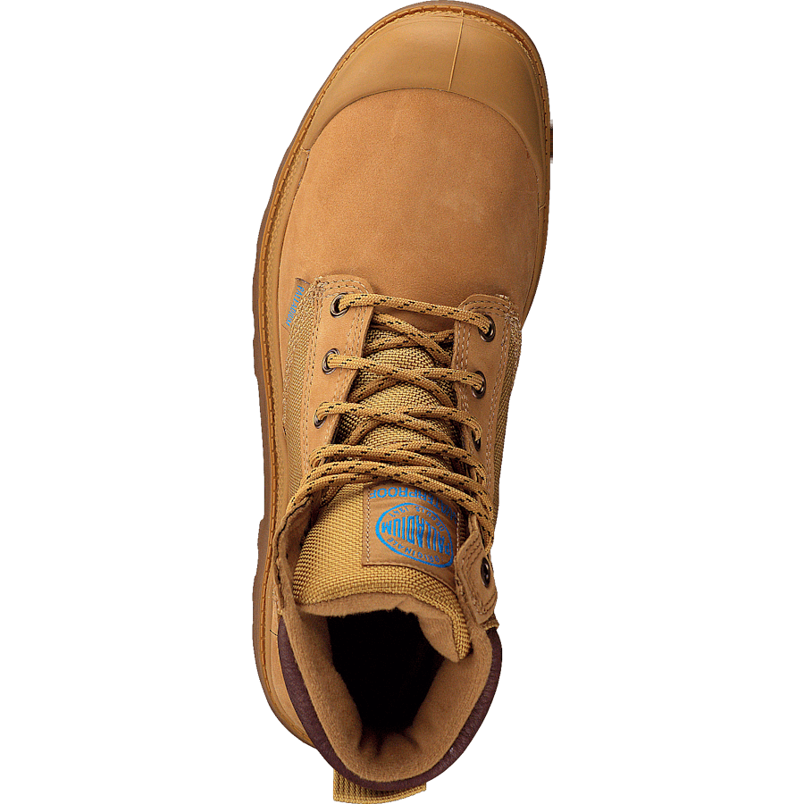 Pampa Sport Cuff WPN W Amer Gold - Bild 6