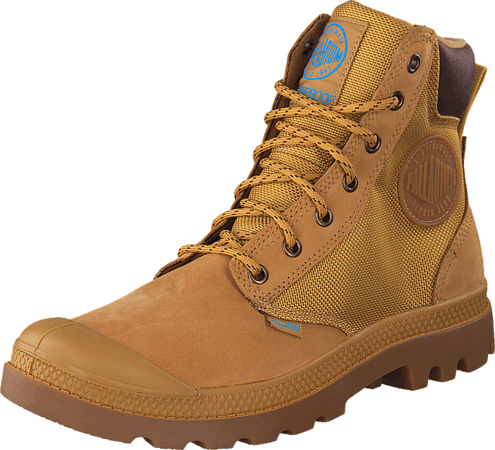 Palladium - Pampa Sport Cuff WPN W Amer Gold