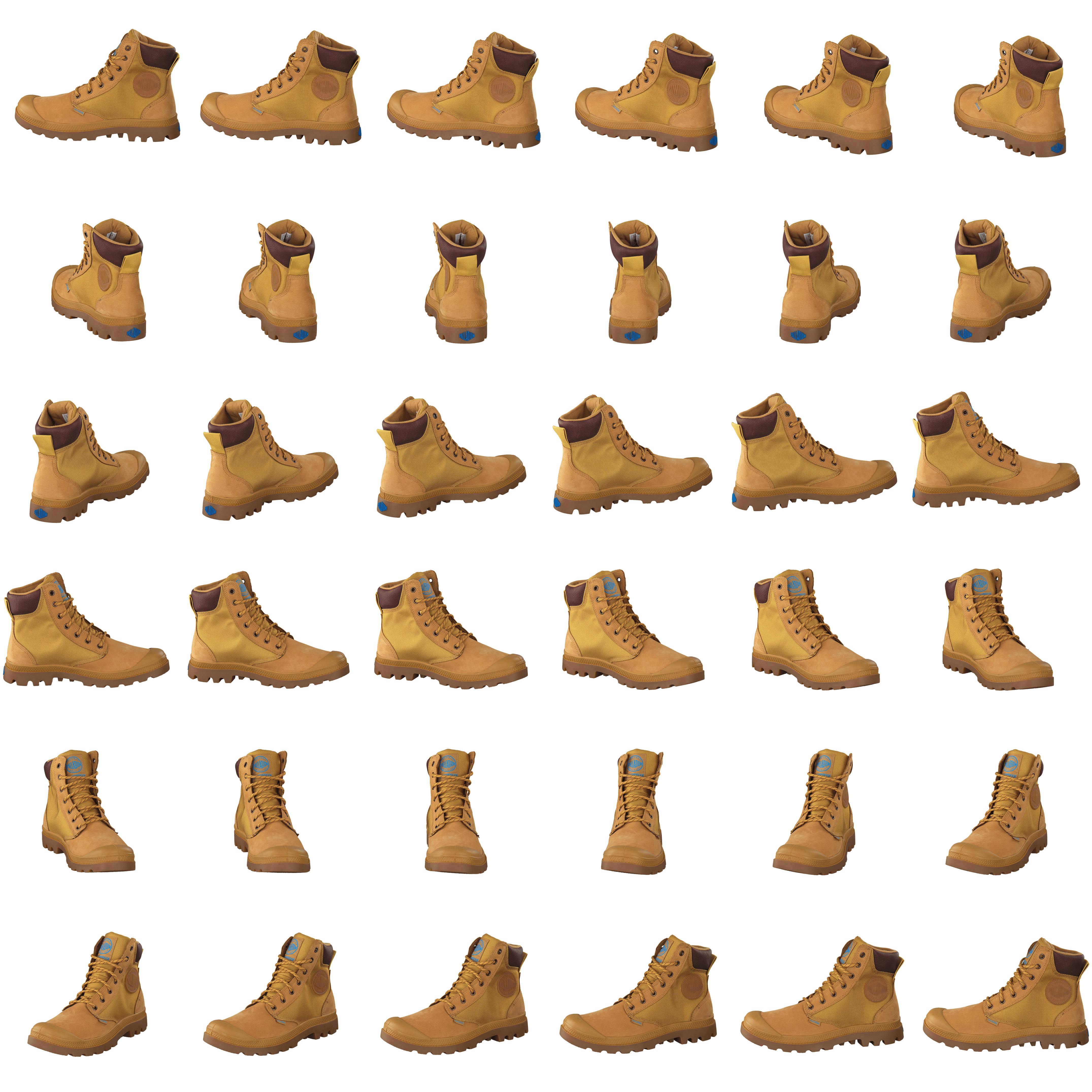 Pampa Sport Cuff WPN W Amer Gold - Bild 8