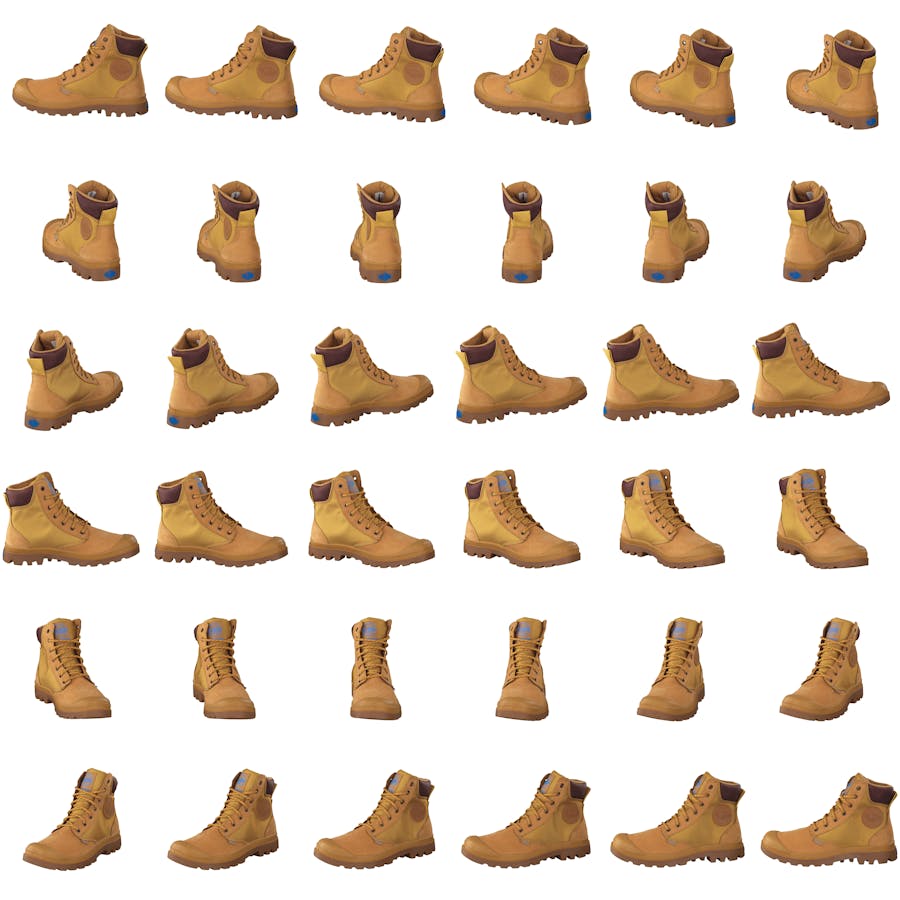 Pampa Sport Cuff WPN W Amer Gold - Bild 8