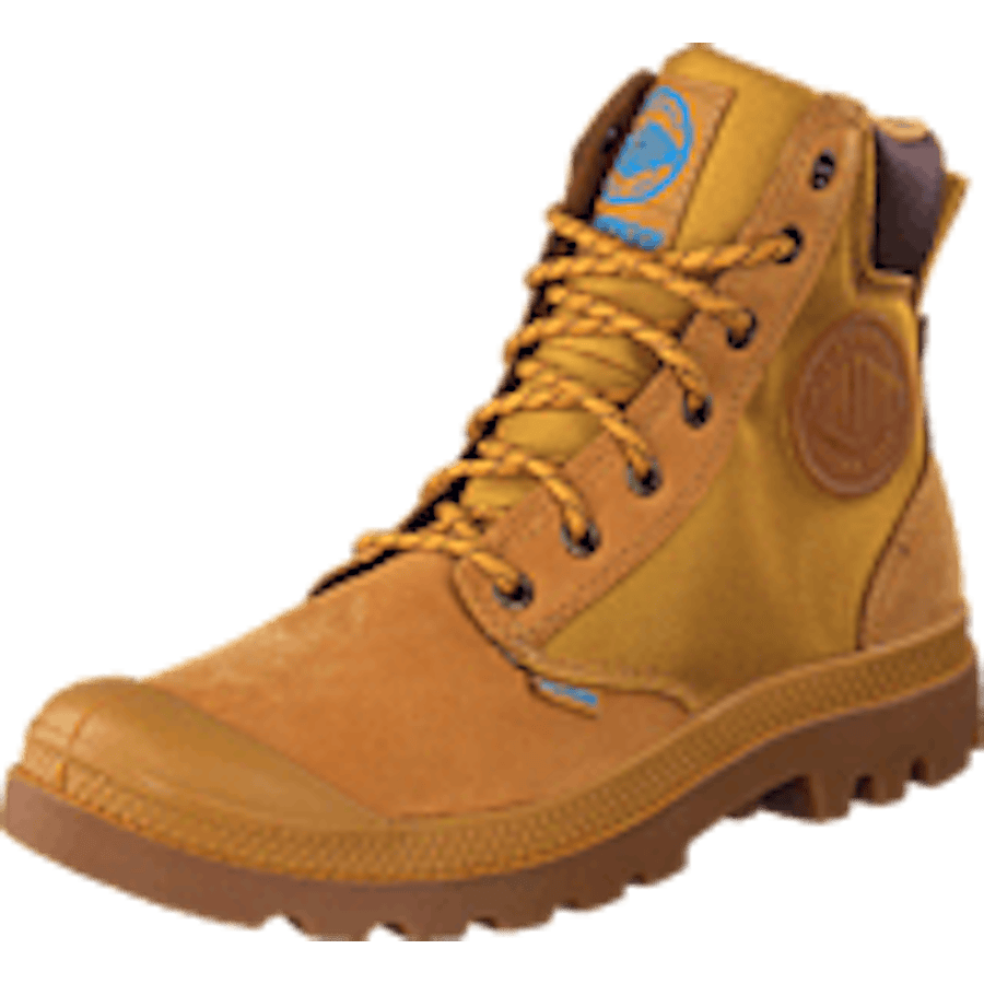 Pampa Sport Cuff WPN W Amer Gold - Bild 9