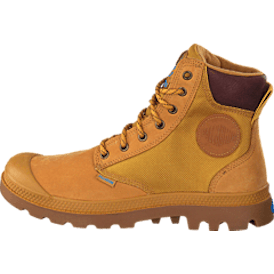 Pampa Sport Cuff WPN W Amer Gold - Bild 10