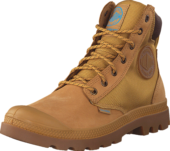 Palladium - Pampa Sport Cuff WPN M Amer Gold