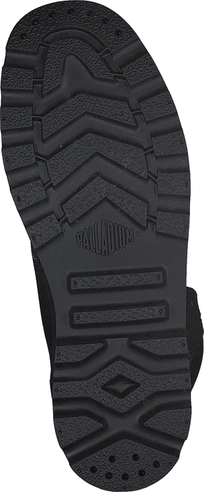 Palladium - Pampa Sport Cuff WP W Black