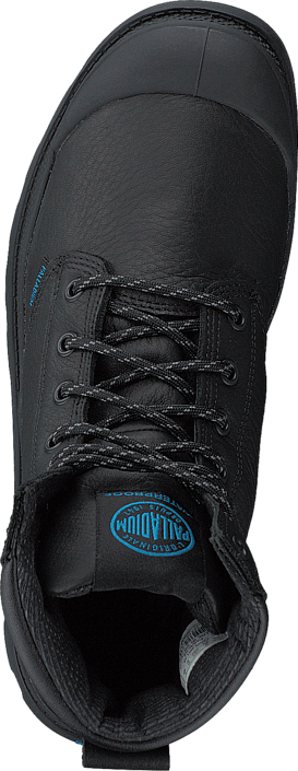 Palladium - Pampa Sport Cuff WP W Black