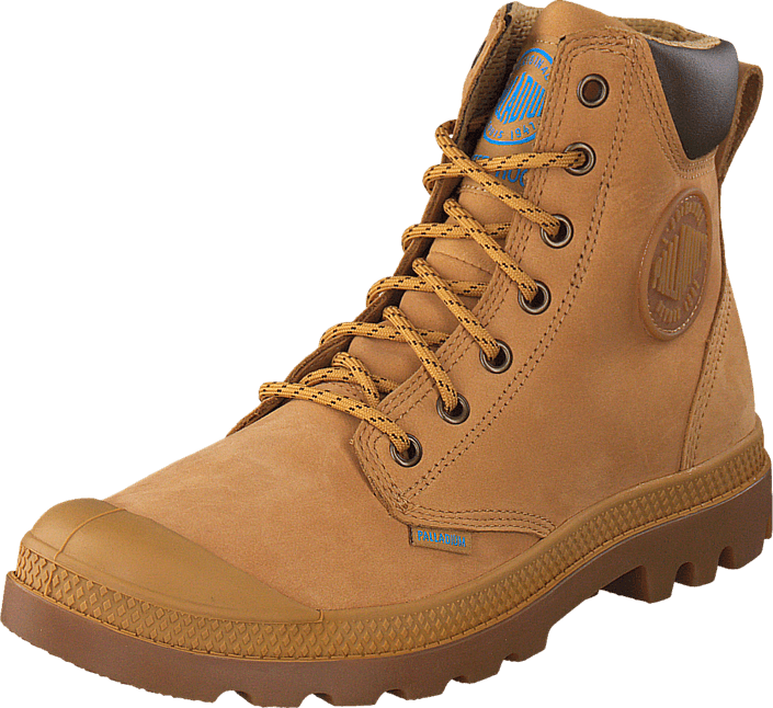 Palladium - Pampa Sport Cuff WP W Amer Gold