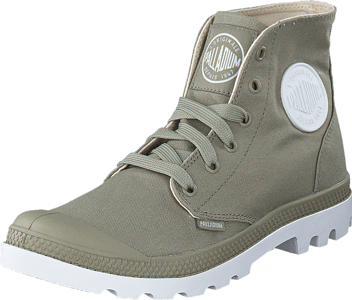 Palladium - Blanc Hi M Seneca Rock