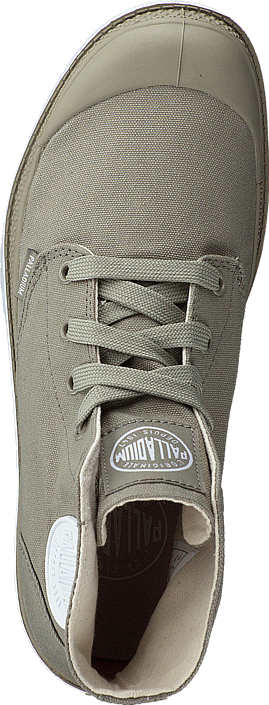 Palladium - Blanc Hi M Seneca Rock
