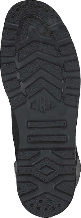 Palladium - Pampa Hi Knit Hi LP Ladies Black