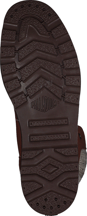 Palladium - Pampa Hi Knit Hi LP Ladies Mocha Bisque