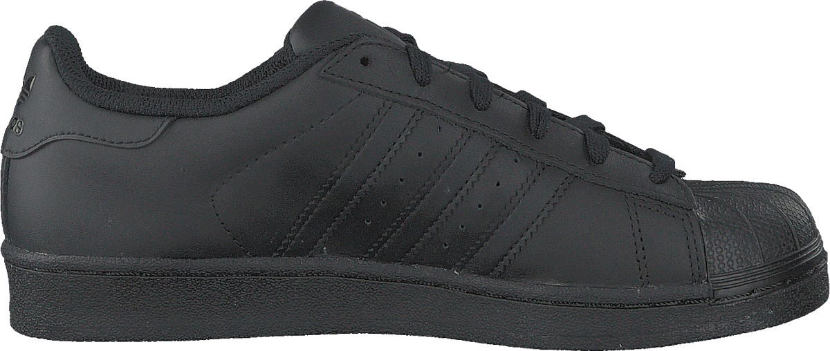 Superstar Foundation J Core Black/Core Black