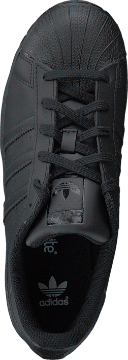adidas Originals - Superstar Foundation J Core Black/Core Black