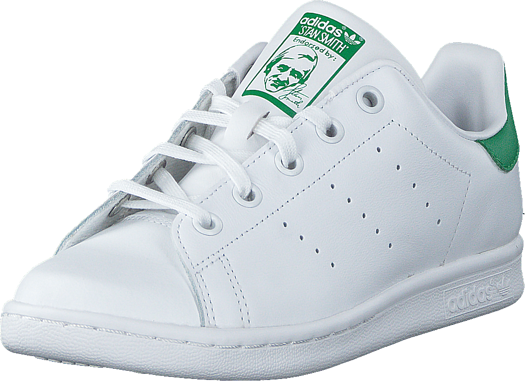 Stan Smith C Ftwr White/Ftwr White/Green