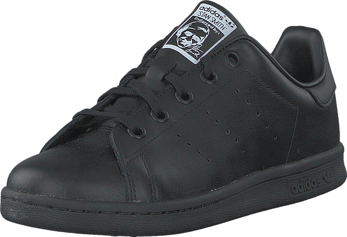 adidas Originals - Stan Smith C Core Black/Core Black