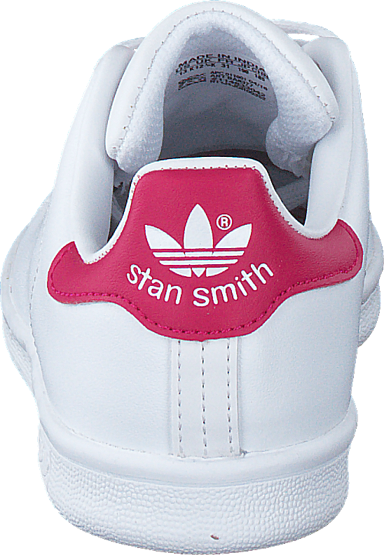 Stan Smith C Ftwr White/Bold Pink