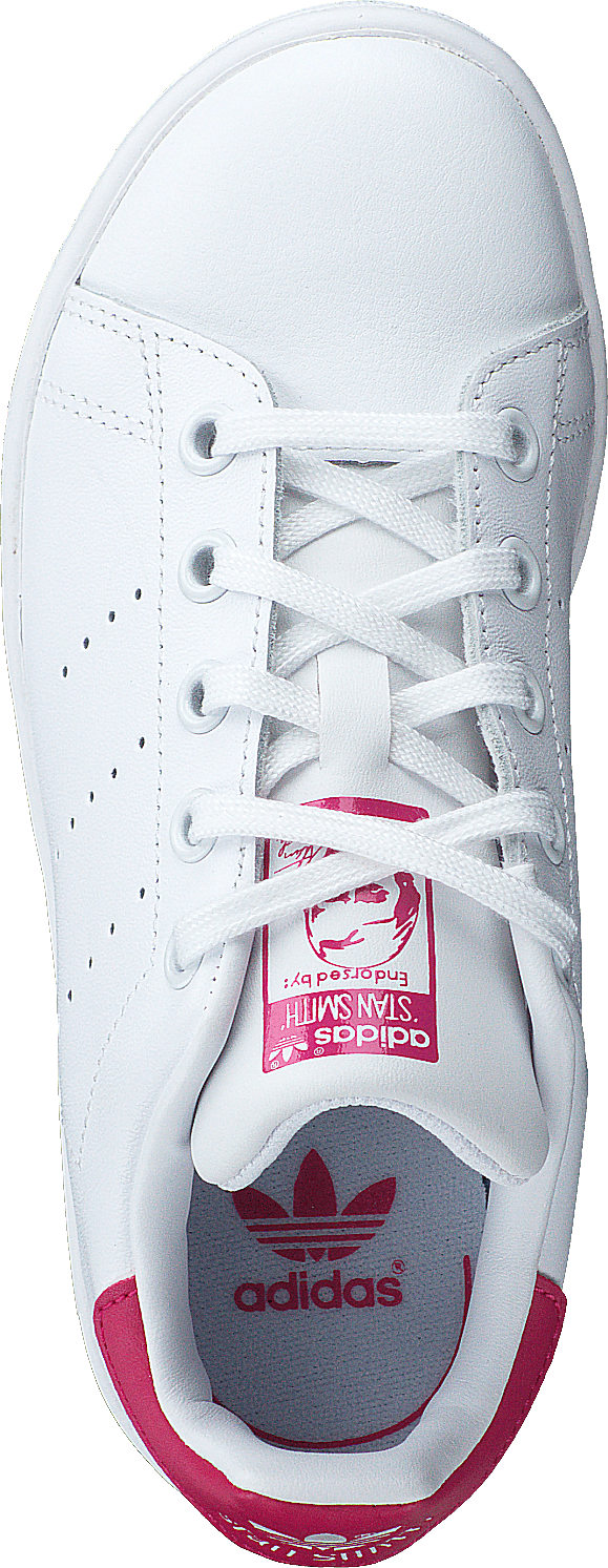 Stan Smith C Ftwr White/Bold Pink