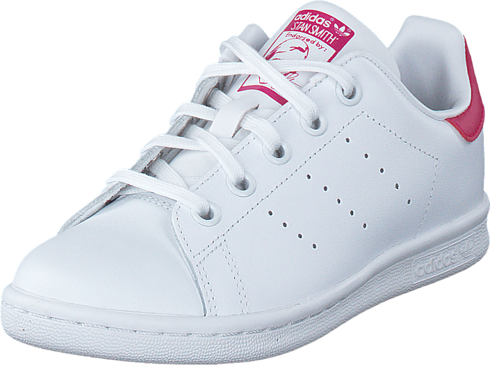 Stan Smith C Ftwr White/Bold Pink | Footway