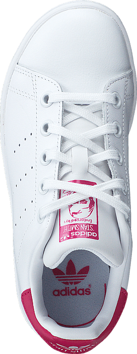 adidas Originals - Stan Smith C Ftwr White/Bold Pink