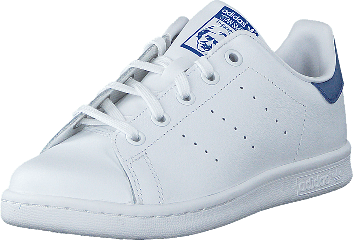 adidas Originals - Stan Smith C Ftwr White/Eqt Blue S16