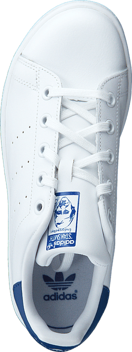 adidas Originals - Stan Smith C Ftwr White/Eqt Blue S16