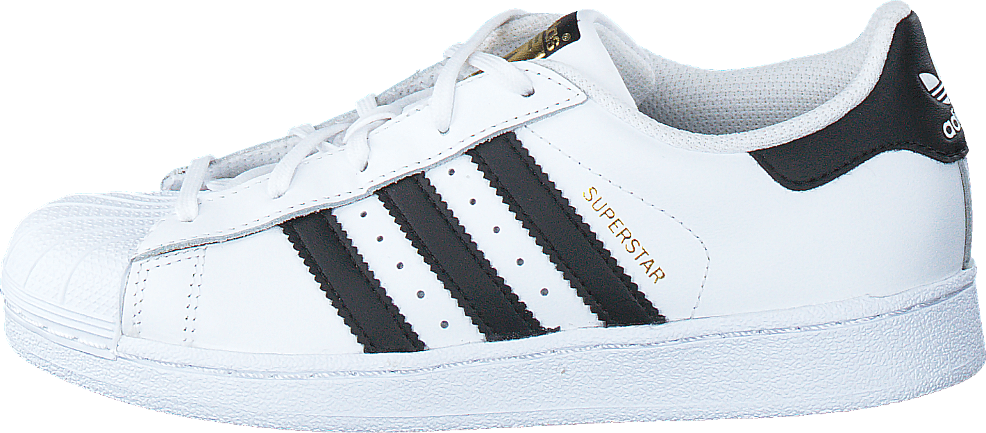 Superstar Foundation C Ftwr White/Core Black/White