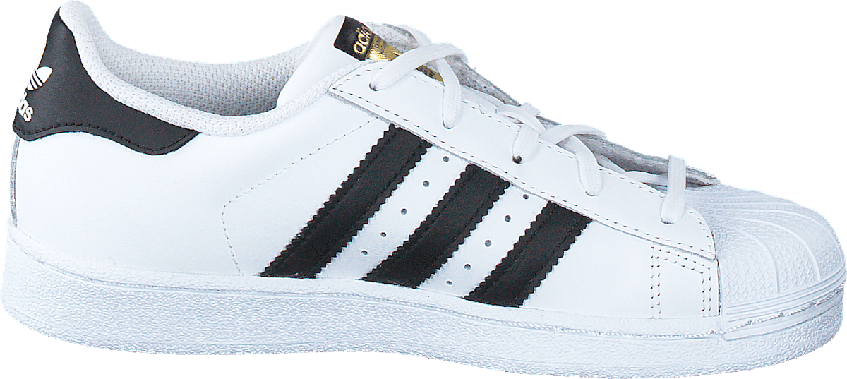 Superstar Foundation C Ftwr White/Core Black/White