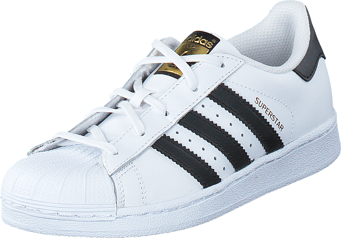 Superstar Foundation C Ftwr White/Core Black/White