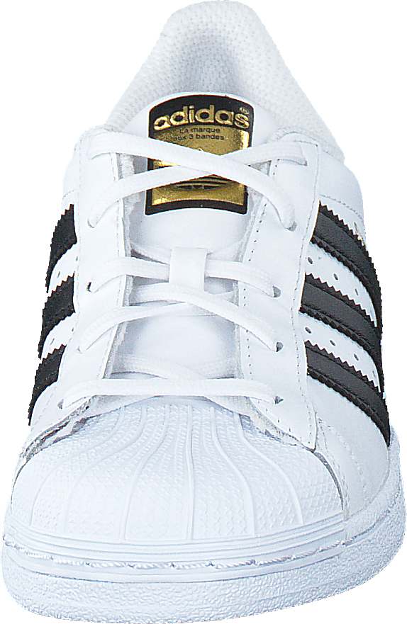 Superstar Foundation C Ftwr White/Core Black/White