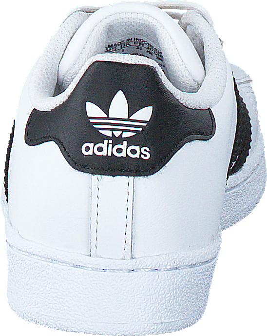 Superstar Foundation C Ftwr White/Core Black/White