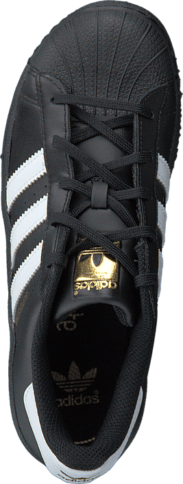 adidas Originals - Superstar Foundation C Core Black/Ftwr White/Black