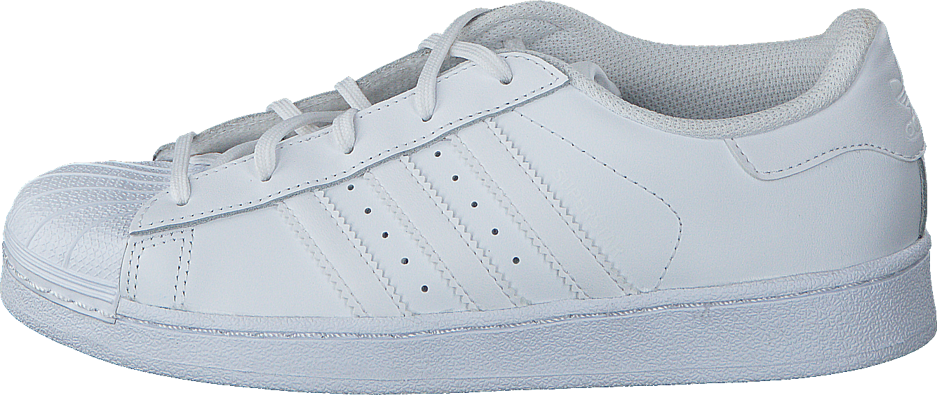 Superstar Foundation C Ftwr White/Ftwr White