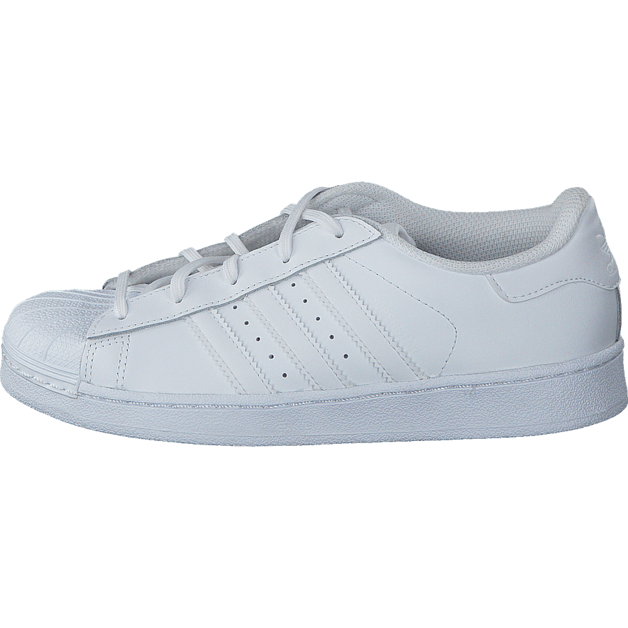 Superstar Foundation C Ftwr White/Ftwr White