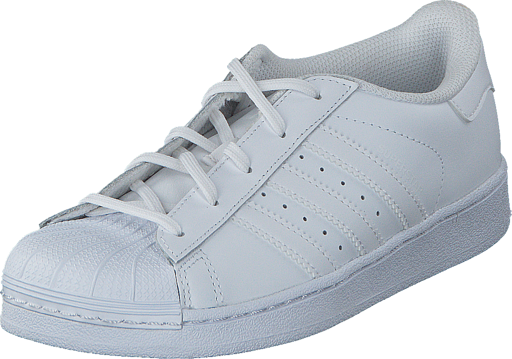 Superstar Foundation C Ftwr White/Ftwr White - Bild 3