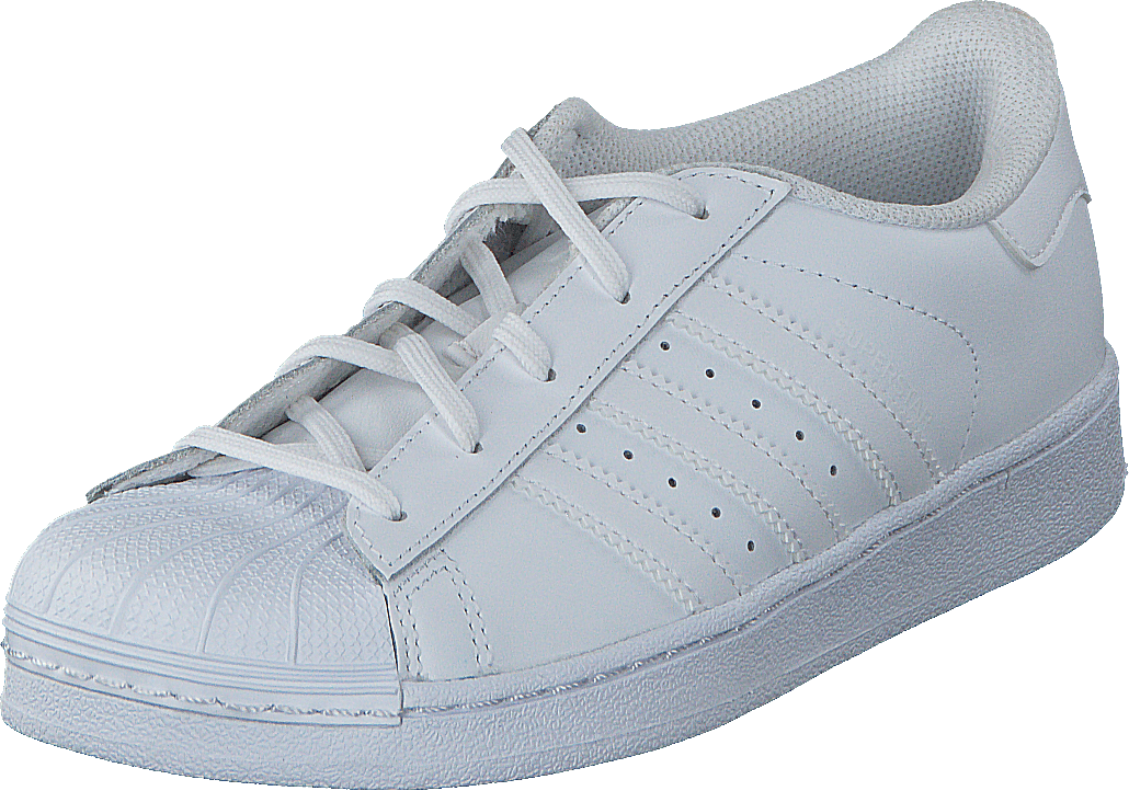 Superstar Foundation C Ftwr White/Ftwr White